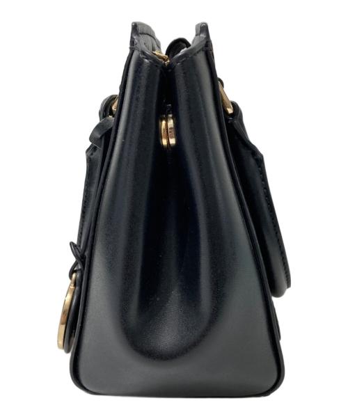 MICHAEL KORS（マイケル・コース）MICHAEL KORS (マイケル・コース) ミディアム メッセンジャー ブラウンの古着・服飾アイテム