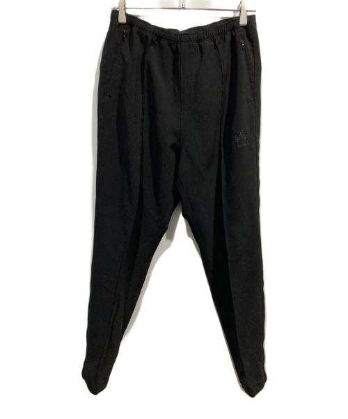 Needles（ニードルズ）Needles (ニードルズ) Charcoal (チャコール) トラックパンツ ブラック サイズ:Sの古着・服飾アイテム