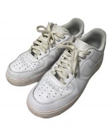 NIKE（ナイキ）の古着「AIR FORCE1 LOW」｜ホワイト