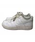 NIKE (ナイキ) AIR FORCE1 LOW ホワイト サイズ:27：7000円