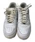 中古・古着 NIKE (ナイキ) AIR FORCE1 LOW ホワイト サイズ:27：7000円
