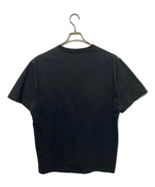 THE BLACK EYE PATCH（ブラックアイパッチ）THE BLACK EYE PATCH (ブラックアイパッチ) 半袖Tシャツ ブラック サイズ:ＸＬの古着・服飾アイテム
