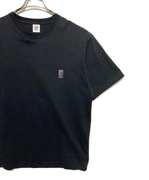 THE BLACK EYE PATCH（ブラックアイパッチ）THE BLACK EYE PATCH (ブラックアイパッチ) 半袖Tシャツ ブラック サイズ:ＸＬの古着・服飾アイテム