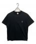 THE BLACK EYE PATCH（ブラックアイパッチ）の古着「半袖Tシャツ」｜ブラック