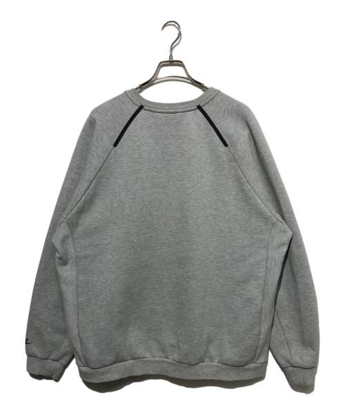 NIKE（ナイキ）NIKE (ナイキ) 切替スウェット グレー サイズ:XXLの古着・服飾アイテム