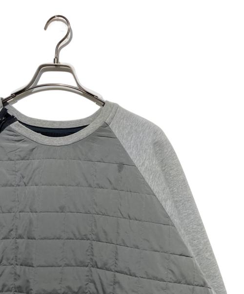 NIKE（ナイキ）NIKE (ナイキ) 切替スウェット グレー サイズ:XXLの古着・服飾アイテム