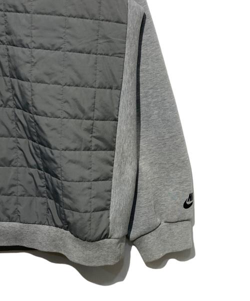 NIKE（ナイキ）NIKE (ナイキ) 切替スウェット グレー サイズ:XXLの古着・服飾アイテム
