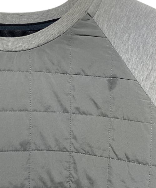 NIKE（ナイキ）NIKE (ナイキ) 切替スウェット グレー サイズ:XXLの古着・服飾アイテム