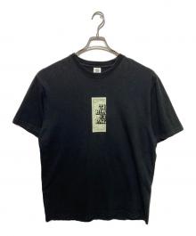 BlackEyePatch（ブラックアイパッチ）の古着「プリントTシャツ」｜ブラック