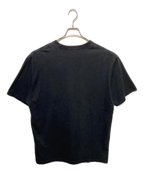 BlackEyePatch（ブラックアイパッチ）BlackEyePatch (ブラックアイパッチ) プリントTシャツ ブラック サイズ:ＸＬの古着・服飾アイテム