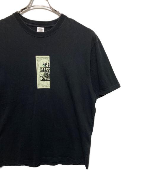 BlackEyePatch（ブラックアイパッチ）BlackEyePatch (ブラックアイパッチ) プリントTシャツ ブラック サイズ:ＸＬの古着・服飾アイテム