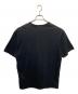 BlackEyePatch (ブラックアイパッチ) プリントTシャツ ブラック サイズ:ＸＬ：5000円
