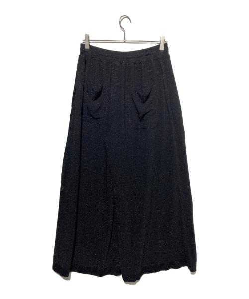 HARE（ハレ）HARE (ハレ) DABOルーズスウェットパンツ ブラック サイズ:Mの古着・服飾アイテム