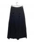 HARE (ハレ) DABOルーズスウェットパンツ ブラック サイズ:M：5000円