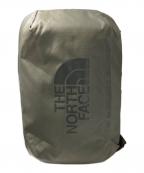 THE NORTH FACEザ ノース フェイス）の古着「リュック」｜カーキ