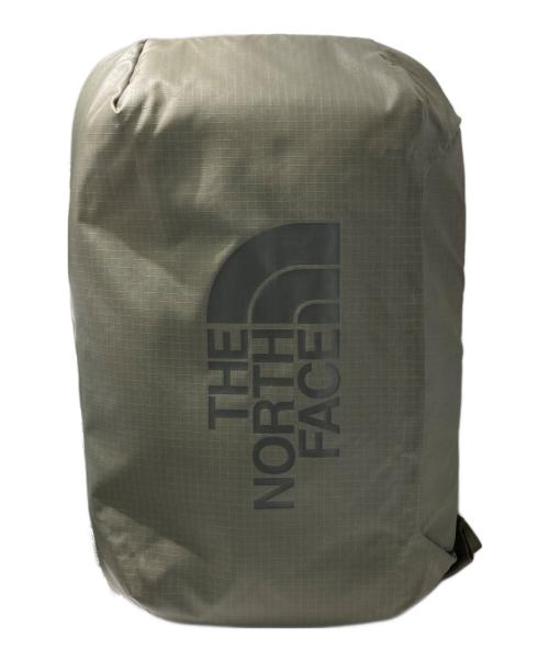 THE NORTH FACE（ザ ノース フェイス）THE NORTH FACE (ザ ノース フェイス) リュック カーキの古着・服飾アイテム