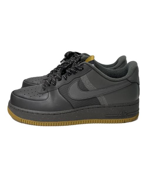 NIKE（ナイキ）NIKE (ナイキ) Air Force 1 '07 LV8 グレー サイズ:27の古着・服飾アイテム