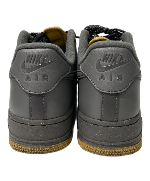 NIKE（ナイキ）NIKE (ナイキ) Air Force 1 '07 LV8 グレー サイズ:27の古着・服飾アイテム