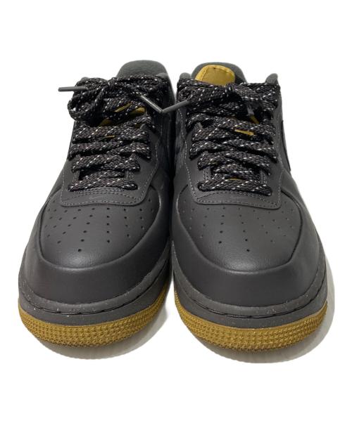 NIKE（ナイキ）NIKE (ナイキ) Air Force 1 '07 LV8 グレー サイズ:27の古着・服飾アイテム