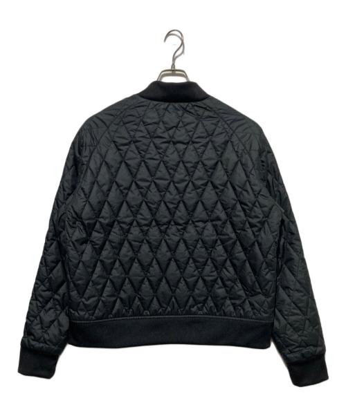 adidas（アディダス）adidas (アディダス) キルテッド スーパースター トラック トップ ブラック サイズ:Mの古着・服飾アイテム