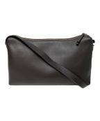 ENOFイナフ）の古着「DEAR ショルダーバッグ」｜ブラウン