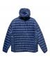 Patagonia (パタゴニア) DOWN SWEATER HOODY ネイビー サイズ:L：28000円