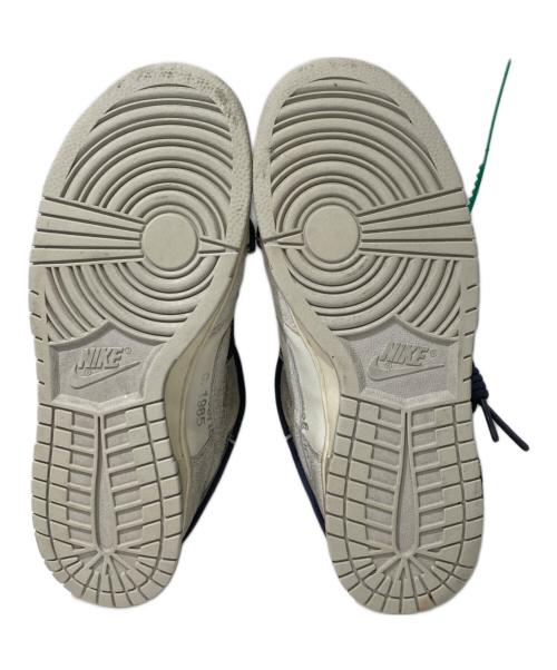 NIKE（ナイキ）NIKE (ナイキ) OFFWHITE (オフホワイト) Dunk Low 