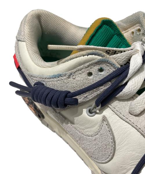 NIKE（ナイキ）NIKE (ナイキ) OFFWHITE (オフホワイト) Dunk Low 