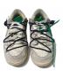 中古・古着 NIKE (ナイキ) OFFWHITE (オフホワイト) Dunk Low 
