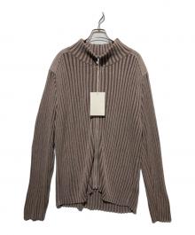 OUR LEGACY（アワーレガシー）の古着「24SS CLASSIC ZIP CARDIGAN」｜ピンク