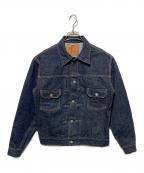 SUGAR CANEシュガーケーン）の古着「14.25oz. DENIM JACKET 1953 MODEL」｜インディゴ