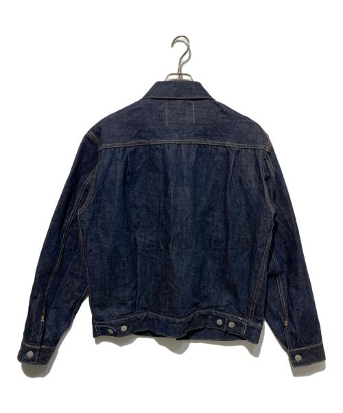 SUGAR CANE（シュガーケーン）SUGAR CANE (シュガーケーン) 14.25oz. DENIM JACKET 1953 MODEL インディゴ サイズ:40の古着・服飾アイテム