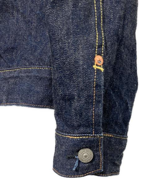 SUGAR CANE（シュガーケーン）SUGAR CANE (シュガーケーン) 14.25oz. DENIM JACKET 1953 MODEL インディゴ サイズ:40の古着・服飾アイテム