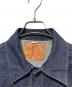 中古・古着 SUGAR CANE (シュガーケーン) 14.25oz. DENIM JACKET 1953 MODEL インディゴ サイズ:40：20000円
