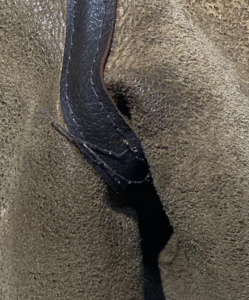 AVIREX（アヴィレックス）AVIREX (アヴィレックス) B-3 フライトジャケット ブラウン サイズ:42の古着・服飾アイテム