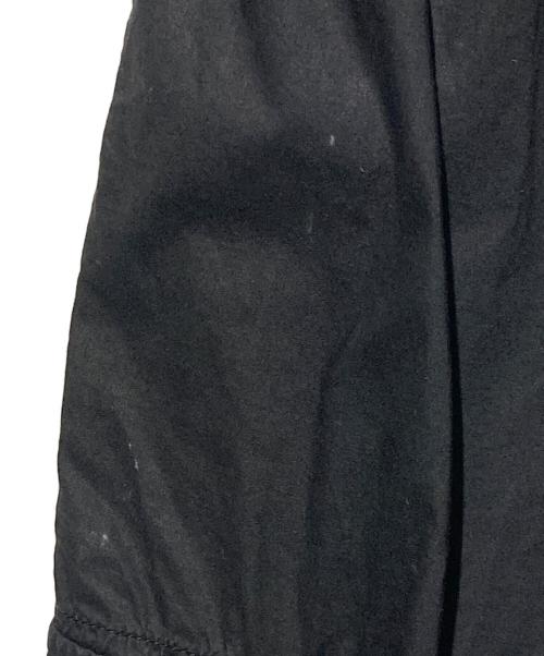 STONE ISLAND（ストーンアイランド）STONE ISLAND (ストーンアイランド) カーゴパンツ ブラック サイズ:34の古着・服飾アイテム