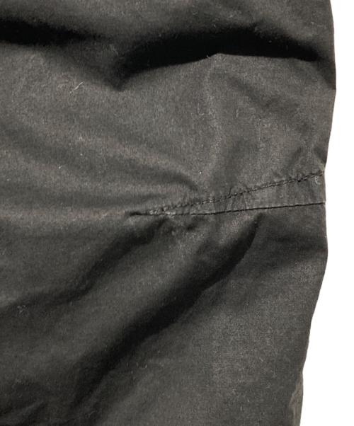 STONE ISLAND（ストーンアイランド）STONE ISLAND (ストーンアイランド) カーゴパンツ ブラック サイズ:34の古着・服飾アイテム