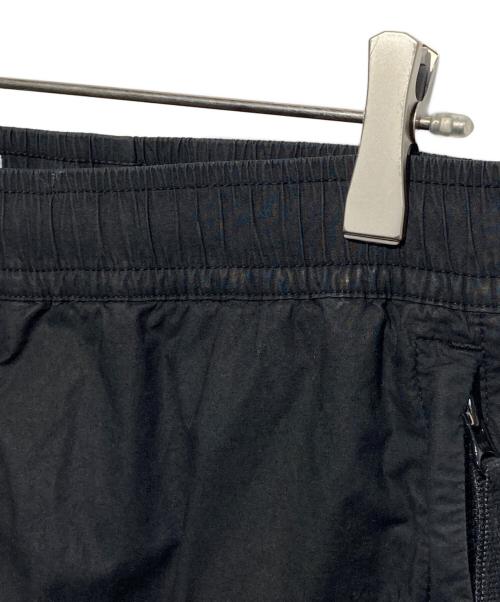 STONE ISLAND（ストーンアイランド）STONE ISLAND (ストーンアイランド) カーゴパンツ ブラック サイズ:34の古着・服飾アイテム