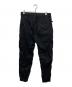 STONE ISLAND (ストーンアイランド) カーゴパンツ ブラック サイズ:34：30000円
