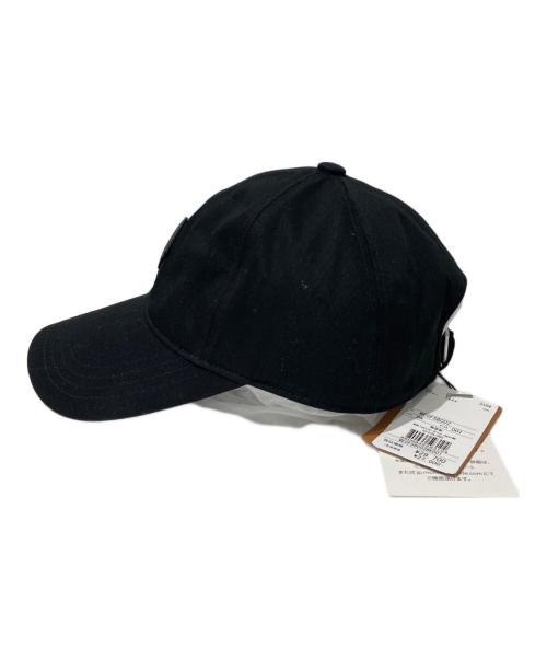 MCM（エムシーエム）MCM (エムシーエム) キャップ ブラックの古着・服飾アイテム