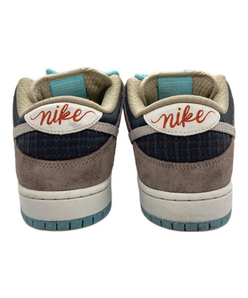 NIKE SB（ナイキエスビー）NIKE SB (ナイキエスビー) Dunk Low Pro ローカットスニーカー ブラウン サイズ:27.5cmの古着・服飾アイテム