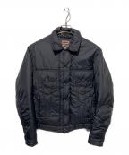 SUGAR CANEシュガーケーン）の古着「SPEED WAY DOWN JACKET」｜ブラック