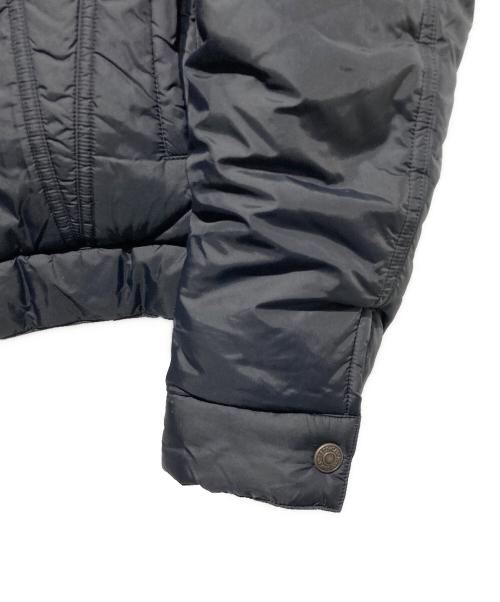 SUGAR CANE（シュガーケーン）SUGAR CANE (シュガーケーン) SPEED WAY DOWN JACKET ブラック サイズ:Sの古着・服飾アイテム