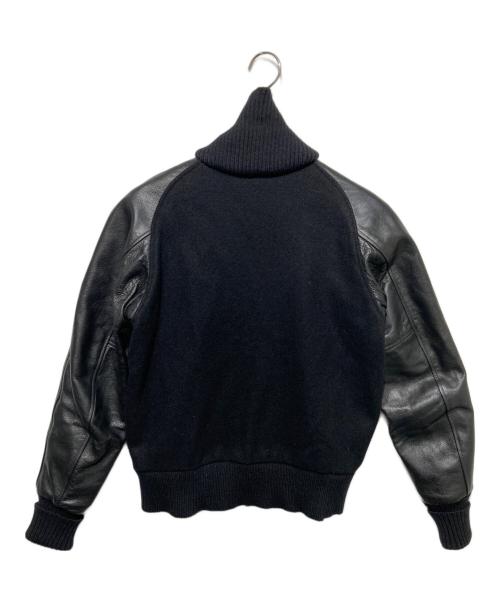 skookum（スクーカム）skookum (スクーカム) ファラオジャケット ブラック サイズ:32の古着・服飾アイテム