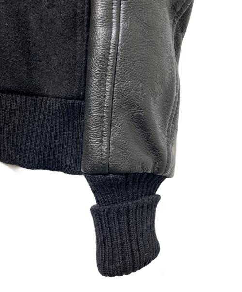 skookum（スクーカム）skookum (スクーカム) ファラオジャケット ブラック サイズ:32の古着・服飾アイテム