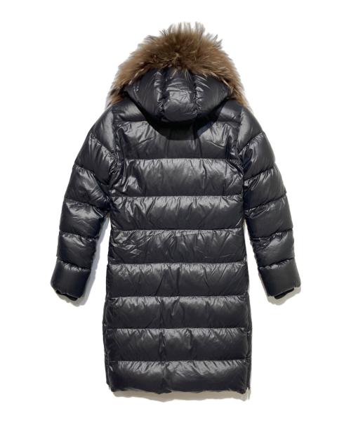 DUVETICA（デュベティカ）DUVETICA (デュベティカ) DENEB ダウンコート ブラック サイズ:38の古着・服飾アイテム