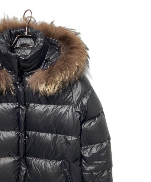 DUVETICA（デュベティカ）DUVETICA (デュベティカ) DENEB ダウンコート ブラック サイズ:38の古着・服飾アイテム