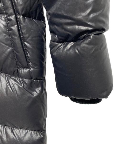 DUVETICA（デュベティカ）DUVETICA (デュベティカ) DENEB ダウンコート ブラック サイズ:38の古着・服飾アイテム