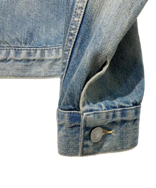 A.PRESSE（アプレッセ）A.PRESSE (アプレッセ) 1st Type Denim Jacket インディゴ サイズ:46の古着・服飾アイテム