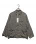 MAATEE&SONS（マーティーアンドサンズ）の古着「HERRINGBONE カーバーオール」｜グレー